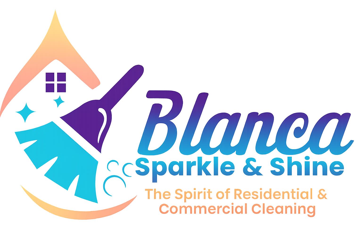 Blanca Sparkle and Shine