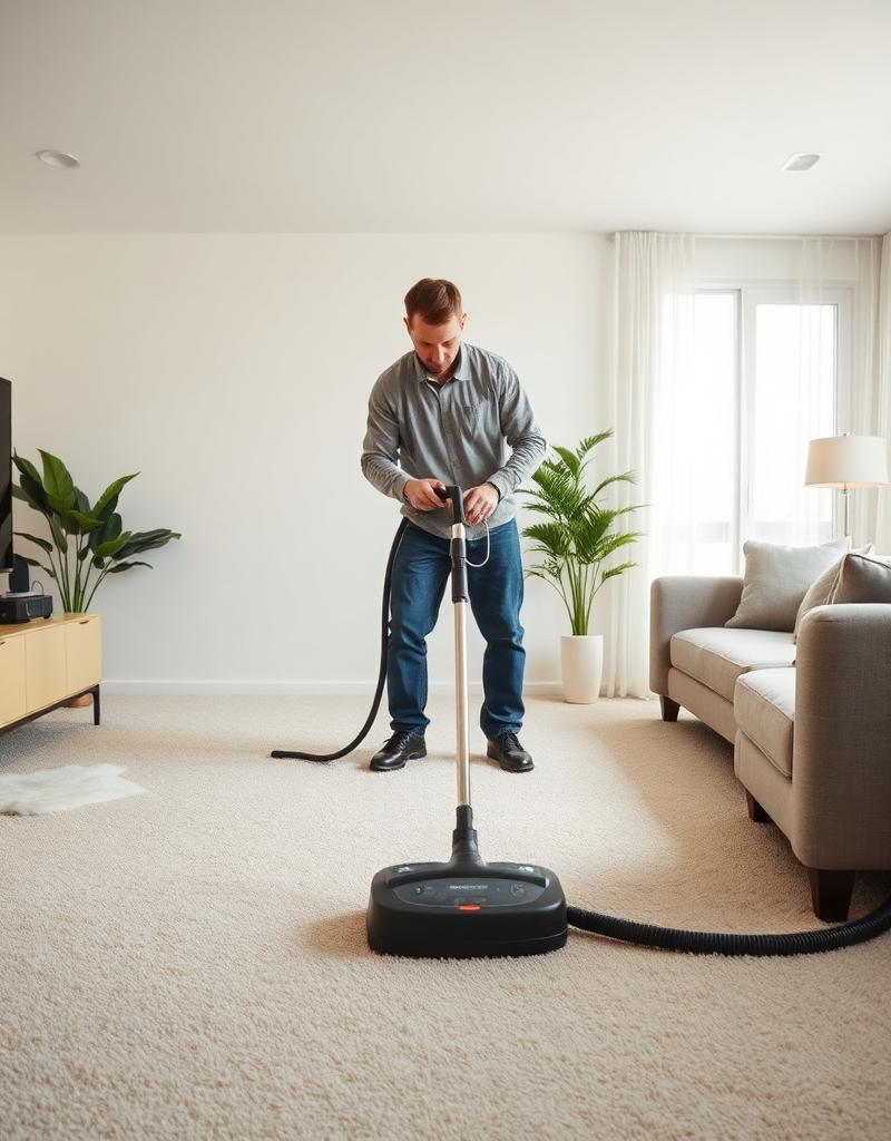 Carpet Cleaning industry