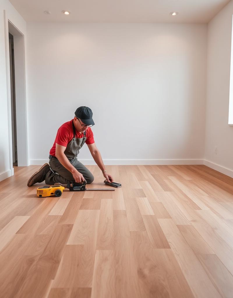 Flooring industry