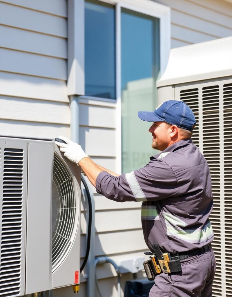 HVAC industry