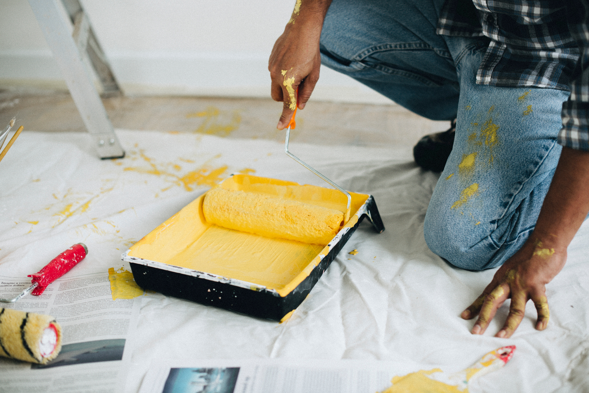 Painting industry