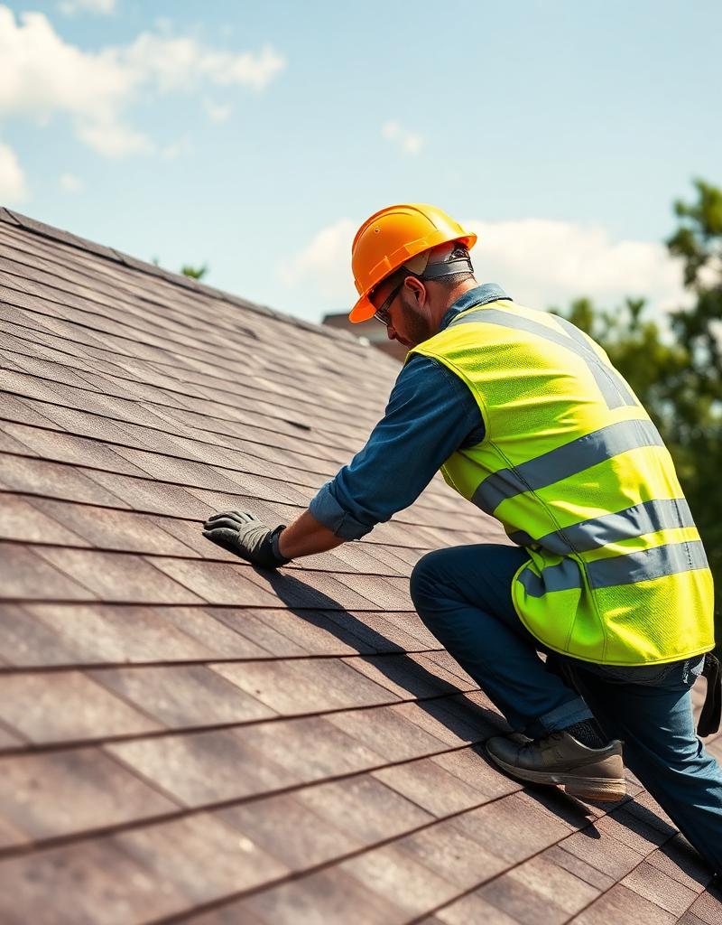 Roofing industry