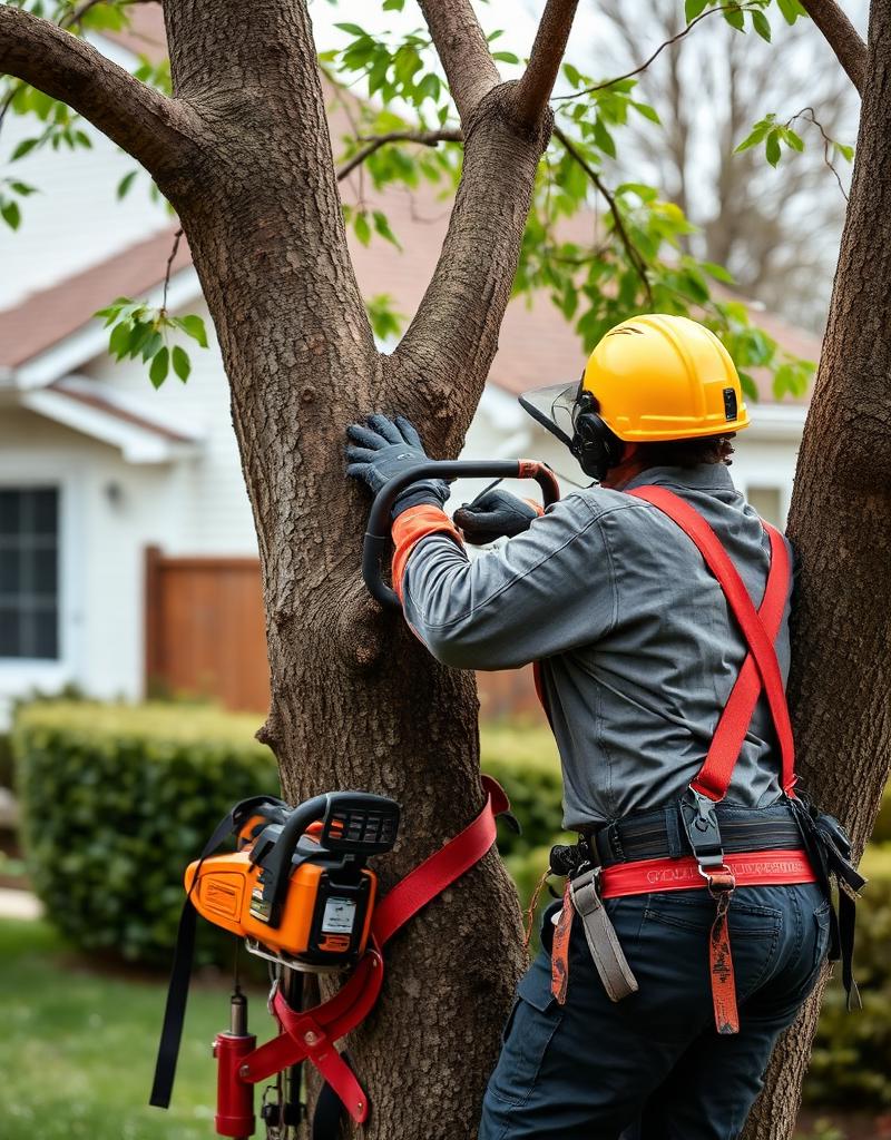 Tree Services industry